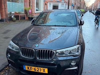 Gebruikt 2016 BMW X4 M Sport SUV | € 37.000 (Duur)