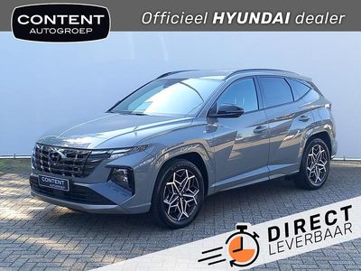 Grijs Nieuw 2026 Hyundai Tucson N Line SUV | € 40.095 (Super prijs)
