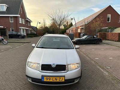 Gebruikt 2003 Skoda Fabia Stationwagen | € 1.600 (Iets duurder)