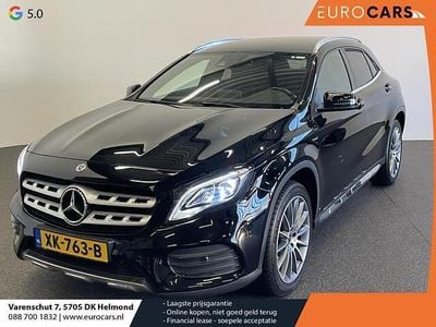 Mercedes GLA180