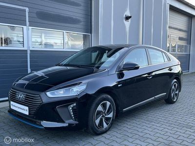 tweedehands Hyundai Ioniq 1.6 GDi Aut. Hybride, Xenon, 1 ste eig, ACC