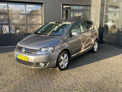 Occasion VW Golf Plus Cross Trendline 123 PK (90 kW) 2010 Grijs MPV