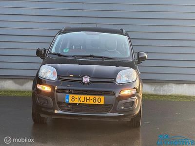 Zwart Gebruikt 2013 Fiat Panda Easy Hatchback | € 5.950 (Iets duurder)