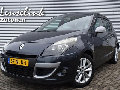Grijs Occasion 2010 Renault Scénic III MPV | € 4.495 (Eerlijke prijs)
