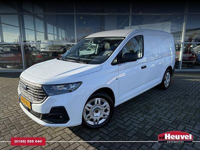 Wit Occasion 2024 Ford Transit Trend Van | € 22.800 (Eerlijke prijs)
