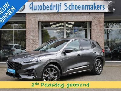Grijs Occasion 2021 Ford Kuga ST SUV | € 21.445 (Eerlijke prijs)