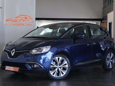 Occasion Renault Scénic IV 2018 Blauw MPV