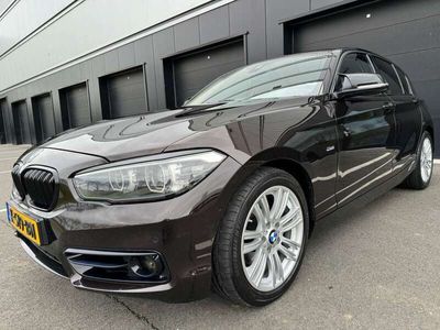 tweedehands BMW 120 120 d xDrive Aut. Sport Line