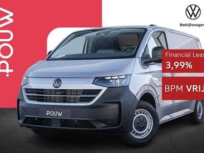 Zwart Gebruikt 2024 VW Transporter Life Van | € 30.950 (Super prijs)