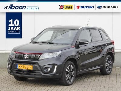 Zwart Occasion 2023 Suzuki Vitara Style SUV | € 26.195 (Eerlijke prijs)