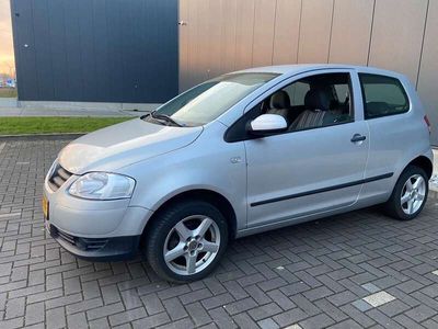 VW Fox