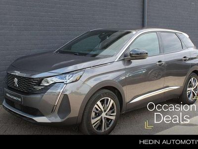 Occasion Peugeot 3008 Allure 194 PK (142 kW) 2024 Grijs SUV