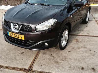 Occasion Nissan Qashqai 117 PK (86 kW) 2012 SUV