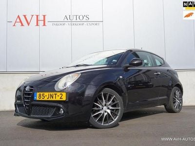 Hatchback Gebruikt 2009 Alfa Romeo MiTo Distinctive Hatchback | € 2.950 (Eerlijke prijs)