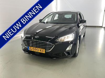 tweedehands Ford Focus 1.5 EcoBoost Titanium Business NL Auto/ 1E Eigenaar/ Navi/ L