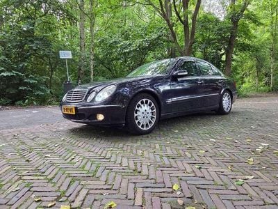 Mercedes E350