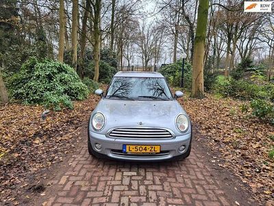 Grijs Occasion 2008 Mini Cooper Clubman Stationwagen | € 3.474 (Eerlijke prijs)