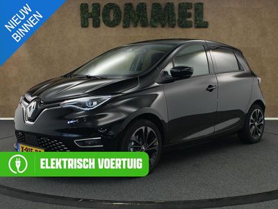 Occasion Renault Zoe Iconic 22 kW (30 PK) 2023 Zwart Hatchback