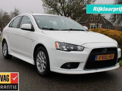 Mitsubishi Lancer Sportback