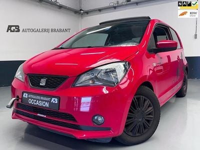 Seat Mii