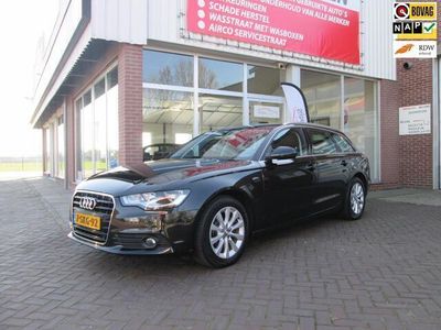 tweedehands Audi A6 Avant 2.0 TFSI Business Edition/ Leer/ Navigatie