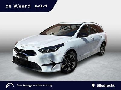 Occasion Kia Ceed Sportswagon Premium 101 PK (74 kW) 2025 Wit Stationwagen