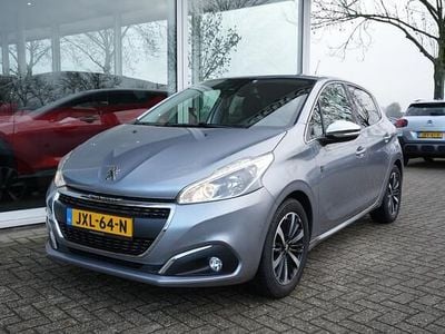 Occasion Peugeot 208 Allure 110 PK (80 kW) 2019 Grijs Hatchback
