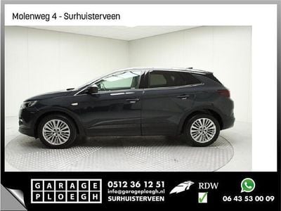 Grijs Occasion 2019 Opel Grandland X Innovation SUV | € 16.900 (Goede deal)