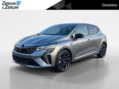 Occasion Renault Clio V Esprit Alpine 143 PK (105 kW) 2025 Grijs Hatchback