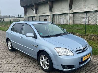 tweedehands Toyota Corolla 1.4 VVT-i Linea Sol