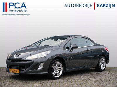 Grijs Gebruikt 2009 Peugeot 308 CC Cabriolet | € 5.450 (Iets duurder)