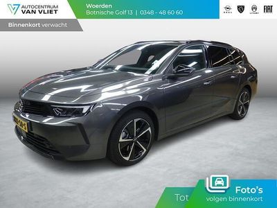 Grijs Gebruikt 2025 Opel Astra Business Edition Stationwagen | € 29.890 (Goede deal)