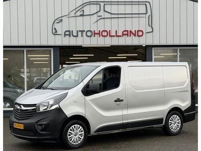 Zilver (metallic) Occasion 2019 Opel Vivaro MPV | € 7.950 (Super prijs)