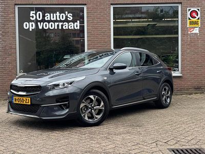 Grijs Occasion 2021 Kia XCeed Comfort SUV | € 20.840 (Eerlijke prijs)
