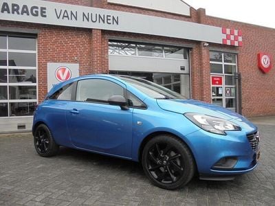 Occasion Opel Corsa Edition 90 PK (66 kW) 2018 Blauw Hatchback