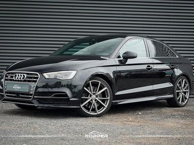 Zwart Occasion 2014 Audi A3 Design Sedan | € 21.950 (Eerlijke prijs)