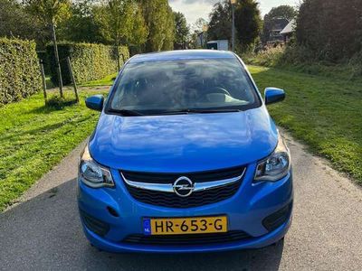 tweedehands Opel Karl 1.0 ecoFLEX Edition