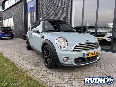 Blauw Gebruikt 2011 Mini ONE Hatchback | € 5.950 (Eerlijke prijs)