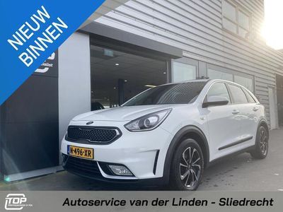 tweedehands Kia Niro 1.6 Hybrid ComfortLine Open dak 7 JAAR GARANTIE