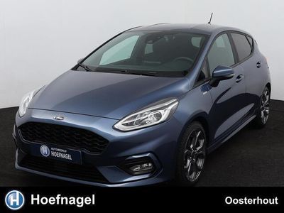tweedehands Ford Fiesta 1.0 EcoBoost Hybrid ST-Line Climate Control - Crui