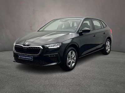 Nieuw Skoda Scala Selection 116 PK (85 kW) 2025 Zwart Hatchback