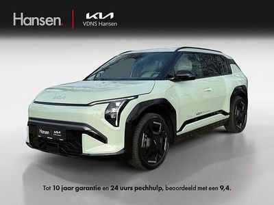 Nieuw Kia EV3 GT 150 kW (204 PK) 2026 Groen SUV