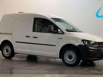 Wit Occasion 2019 VW Caddy Business MPV | € 10.650 (Super prijs)