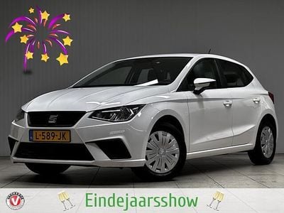 Wit Gebruikt 2021 Seat Ibiza Style Hatchback | € 10.995 (Goede deal)