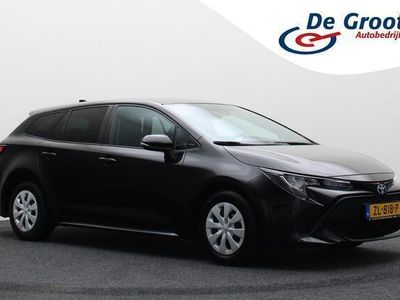 tweedehands Toyota Corolla Touring Sports 1.8 Hybrid Comfort Climate, ACC, Bl