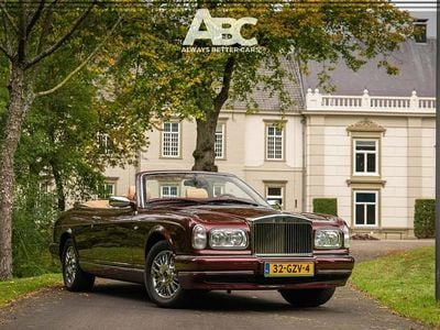 Rood Gebruikt 2000 Rolls Royce Corniche Cabriolet | € 93.900