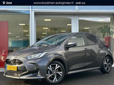 Occasion Toyota Yaris Hybrid Edition 116 PK (85 kW) 2024 Ash grey metallic (grijs metallic) Hatchback