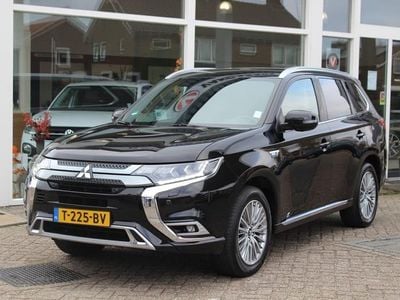 Mitsubishi Outlander P-HEV