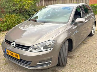 Occasion VW Golf VII Edition 122 PK (89 kW) 2014 Grijs Hatchback