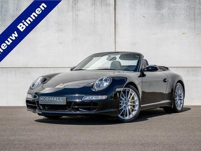 Porsche 911 Carrera S Cabriolet